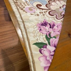 Valentino Silk Scarf